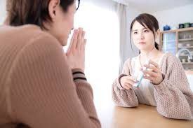 2. Terlalu Sering Meminta Maaf