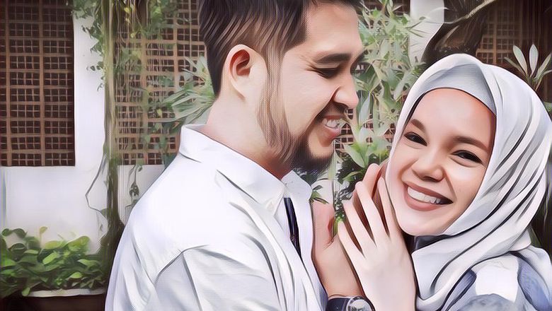Soal Nafkah Dewi Sandra Tidak Bergantung Pada Suami: Uang Belanja Gue Mintanya Sama Allah