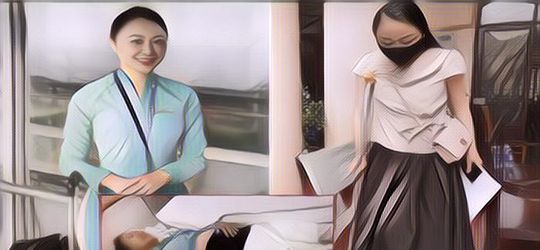 Kisah Dramatis Pramugari yang Cacat Akibat Kecelakaan, Kini Hidup Sendiri karena Ditinggal Pergi Suami