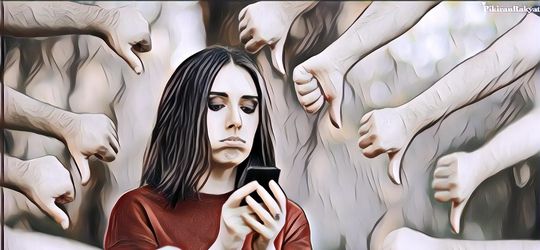 Jangan Emosi, Begini Cara Menghadapi Teman yang Gampang Baper