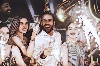 6 Ide Acara Malam Tahun Baruan Seru di Rumah Aja!