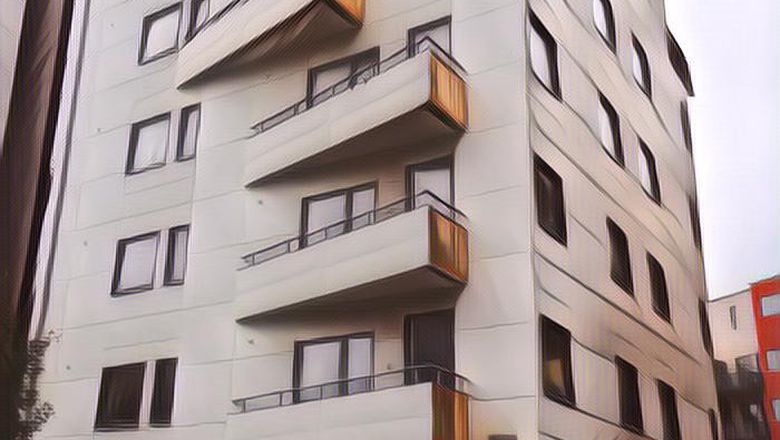 Sederet Potret Balkon Terlucu dan Terkocak yang Ada di Seluruh Penjuru Dunia