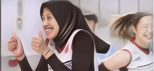 Ini Rahasia Megawati Hangestri Raih MVP di Pertandingan Voli, Rajin Baca Shalawat