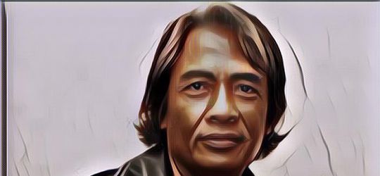 Aktor Antagonis Legenda Indonesia yang Sepantaran dengan Torro Margens ...