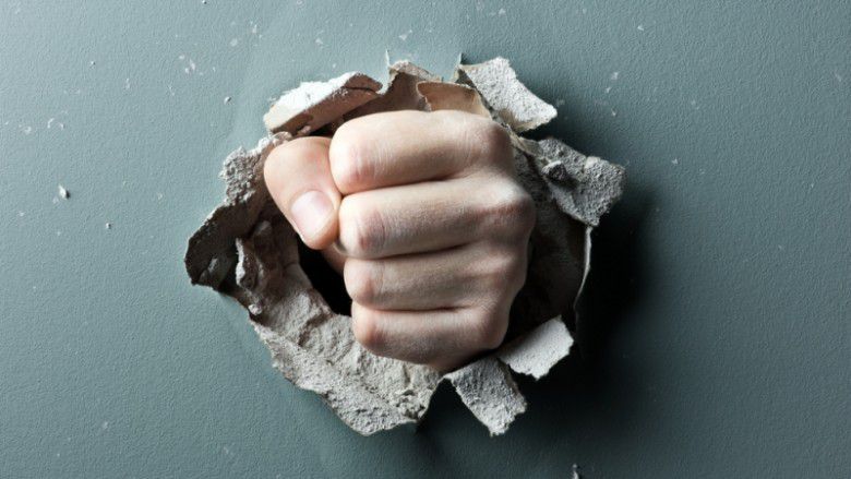 11. Coba, redam segala kemarahan kalian