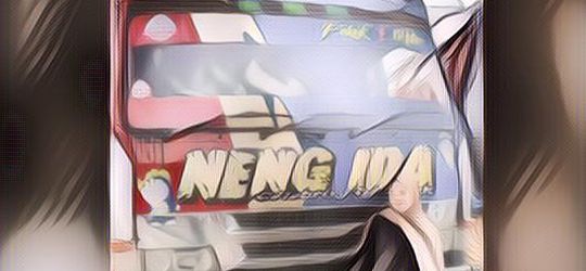 Jadi Istri Sopir Truk, Begini Curhat Wanita yang Kesepian Ditinggal Suami Kerja