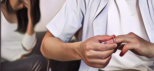 Viral Wanita Ini Bercerai Setelah Menikah dengan Suami 2 Hari