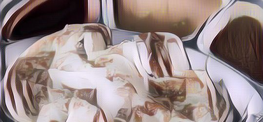 Agak Syok, Wanita Ini Iseng Memasukkan Uang Kertas 90 Ribu ke Adonan Kue, Endingnya Begini