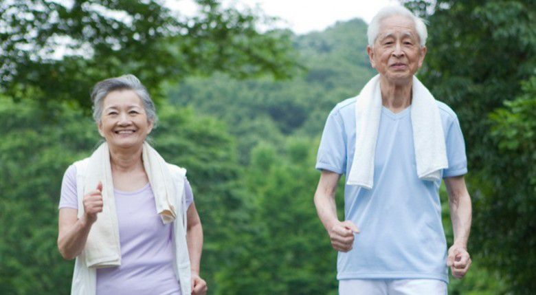 1. Untuk Usia 70 Tahun Ke atas