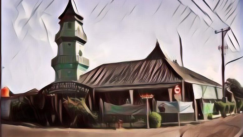 Sudah Berdiri Ratusan Tahun, Ini 6 Masjid Kuno di Indonesia yang Jadi