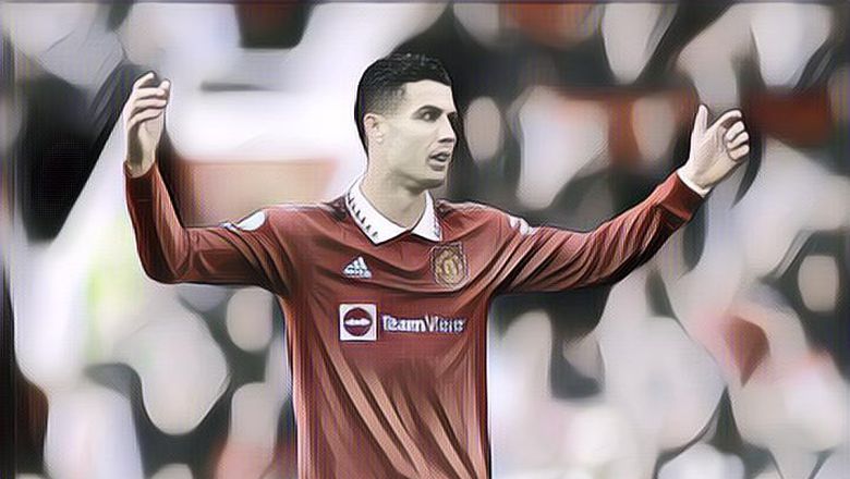 Ada Apa dengan Cristiano Ronaldo? Kini Baperan dan Suka Ngambek