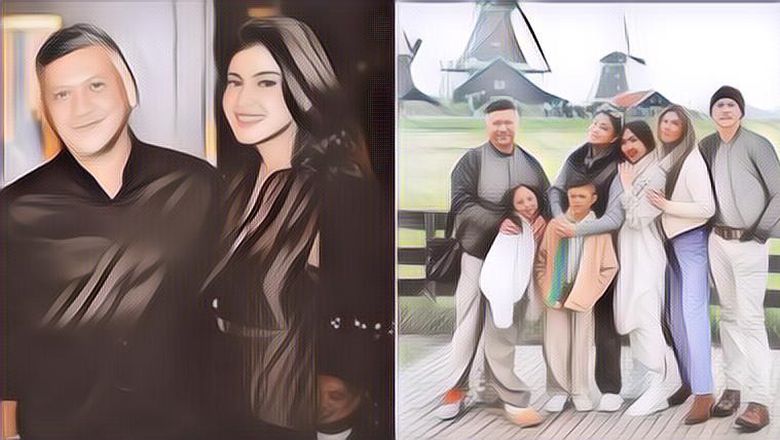 Ini Sosok Kekasih Gading Marten yang Diduga Pernah Menikah dan Menjanda