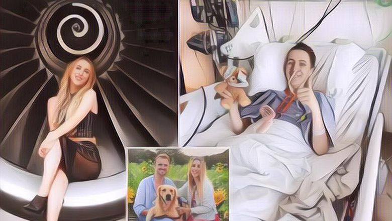 Ngeri, 8 Organ Tubuhnya Diangkat dari Tubuh Model Ini, Awalnya Ngerasa Kembung