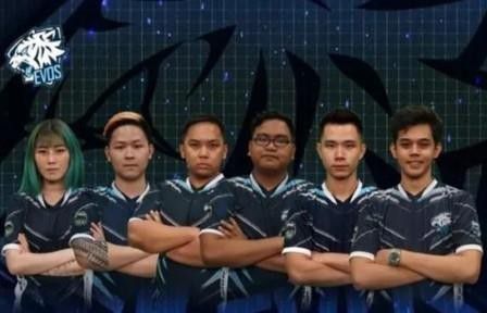 #2 Evos ESport