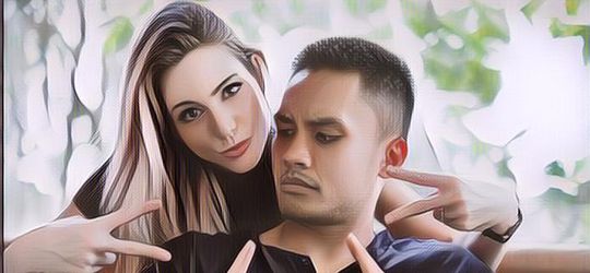 Oh, Jadi Ini yang Disukai Wanita Bule dari Lelaki Indonesia…..