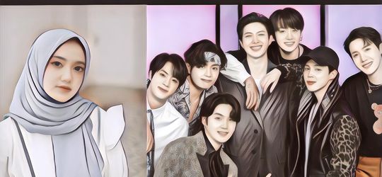 Wirda Mansur Dihujat Usai Ngaku Ketemu BTS, Yusuf Mansur Bongkar Niat Tak Terduga Anaknya Bagikan Pengalaman Itu