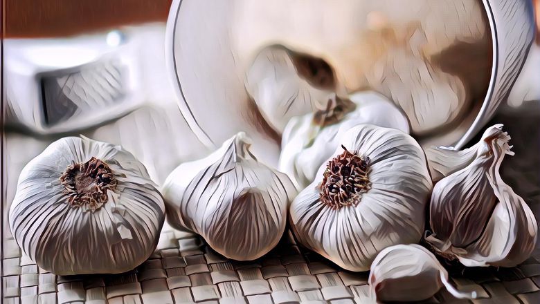 Yuk, Cek Fakta Benarkah Bawang Putih Sembuhkan Covid-19?