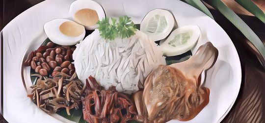 Viral Kisah 7 Orang Anak Bantu Sang Ibu Jual Makanan Usai Ayahnya Meninggal