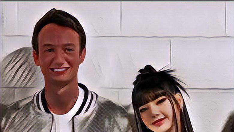 Viral Foto Lisa BLACKPINK Sedang di Lounge Bersama Frederic Arnault