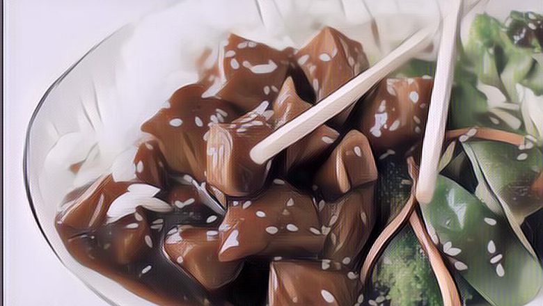 Resep Ayam Teriyaki Sederhana dan Yummy, Yuk Dicoba!