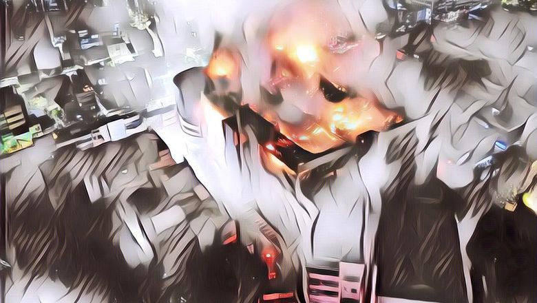 Pencarian Korban Kebakaran Glodok Plaza Dihentikan Sementara, Ini Penyebabnya