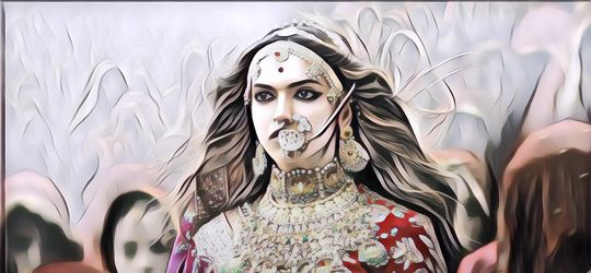 Mengenal Tradisi Jauhar, Wanita India Bakar Diri Demi Jaga Kehormatan