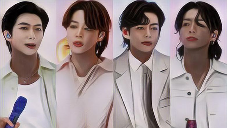 ARMY Bersiap! RM, Jimin, V Dan Jungkook Diumumkan Sudah Mulai Daftar Wajib Militer