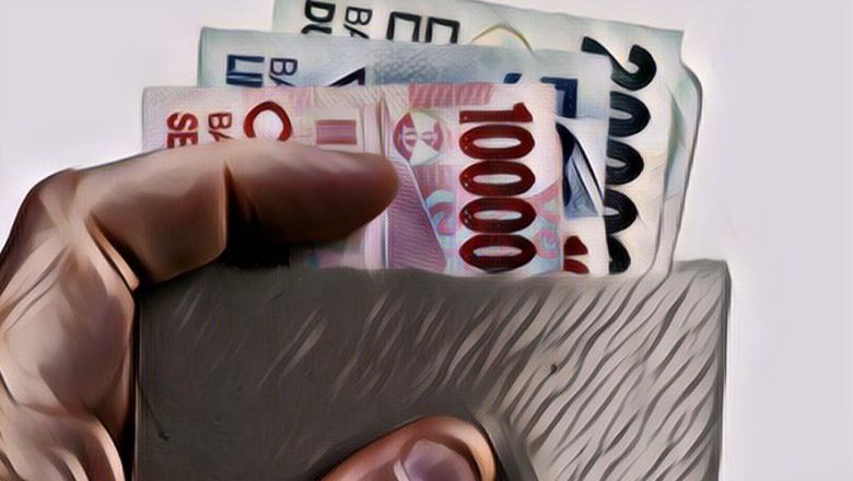 Duh! Pengantin Wanita Ini Dapat Amplop dari Mantan, Uangnya Langsung Dipakai Beli Ini