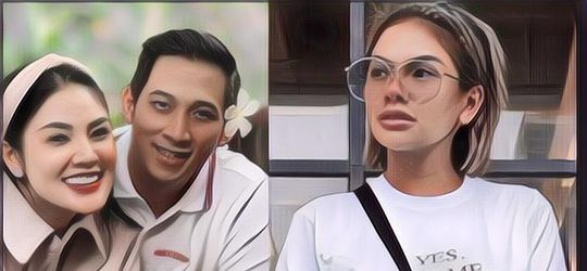 Nikita Mirzani Punya Pacar Baru dengan Inisial A, Apa Bener Askara Suaminya Nindy Ayunda?
