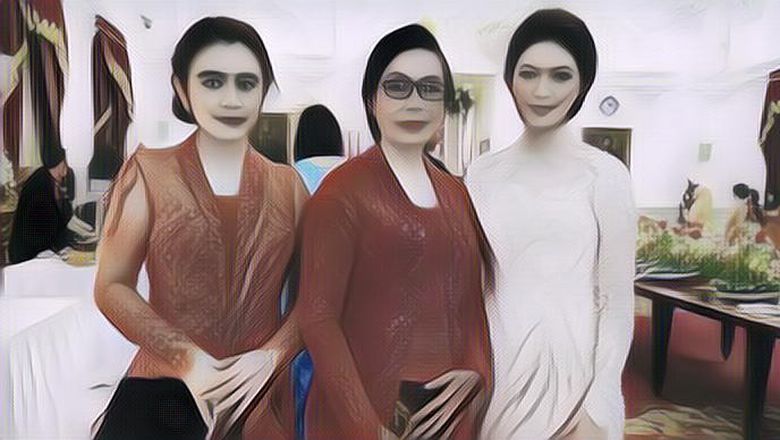 Ini Dia Profesi Besan Presiden Jokowi, Mertua Gibran Rakabuming