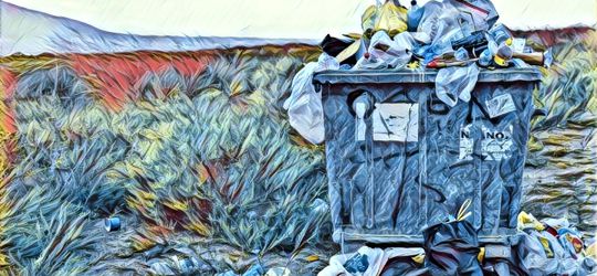 Yogyakarta Menghasilkan 200 Ton Sampah Per Hari