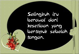 Apa yang mengawali selingkuh?