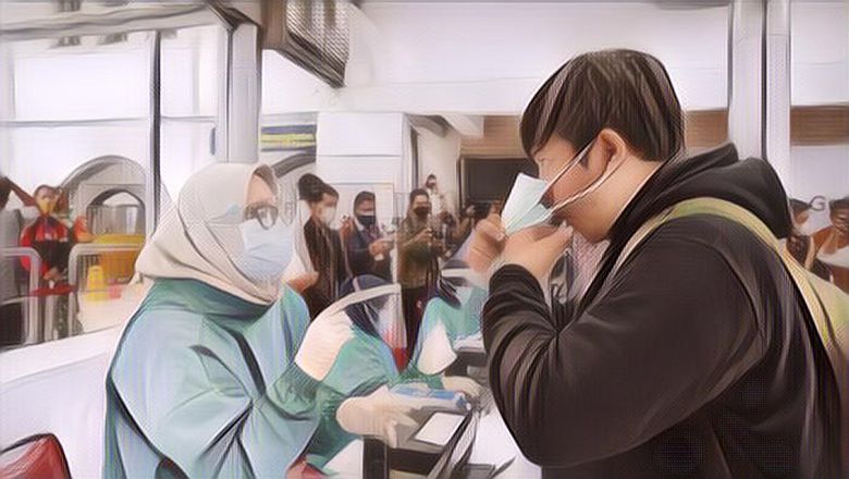 Bye Bye Idung Pedih Ditusuk-Tusuk dan Dompet Berdarah, GeNose Sudah Soft Launching di Stasiun Tugu Jogja