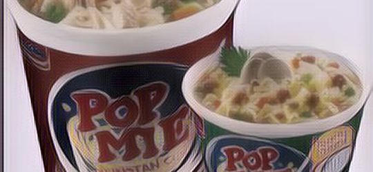 5 Kreasi Pop Mie Agar yang Instan Jadi Ribet