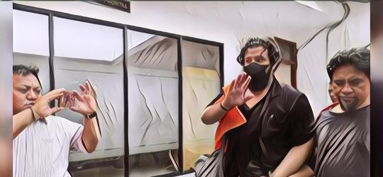 Ammar Zoni Mengaku Kangen dengan Sang Anak, Adiknya Minta Hal Ini ke Irish Bella