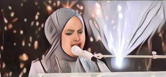 Besaran Hadiah yang Diterima Putri Ariani dari America’s Got Talent
