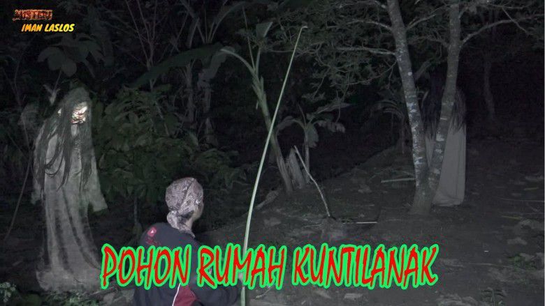 # Video Berisi Kuntilanak yang Tak Menapak Tanah