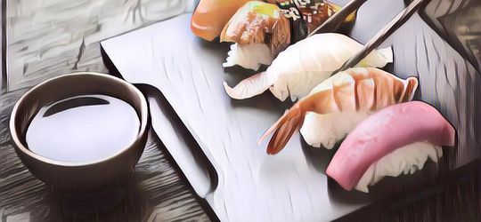 Ini Lho Jenis-Jenis Sushi yang Paling Populer di Indonesia