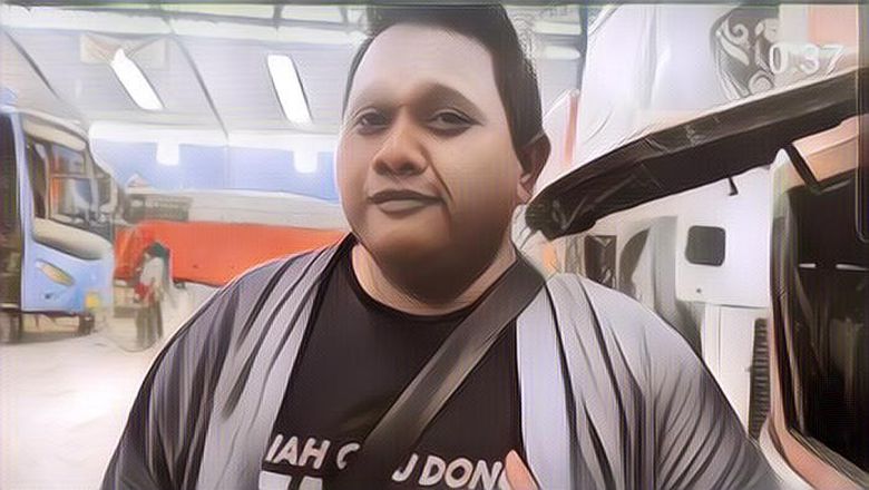 Rian Mahendra Dapat Pekerjaan Baru Usai Dipecat PO Haryanto, "Alhamdulillah"