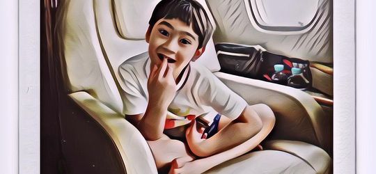 Sering Diajak Bikin Konten Sampe Ngambek, Teryata Segini Uang Jajan yang Didapatkan Rafathar