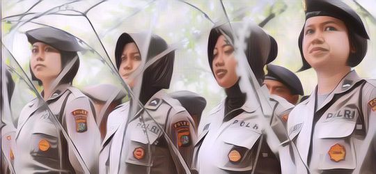 Kenapa Ya Belum Ada Polwan yang Bisa Jadi Kapolri?