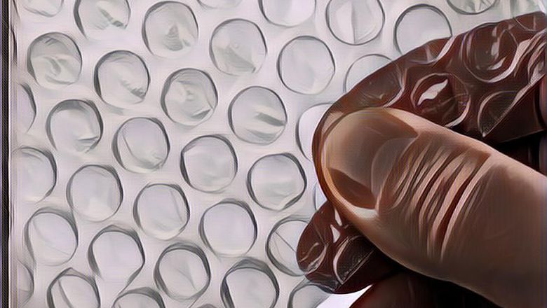 Alasan memencet Bubble Wrap, Kamu Harus Tahu