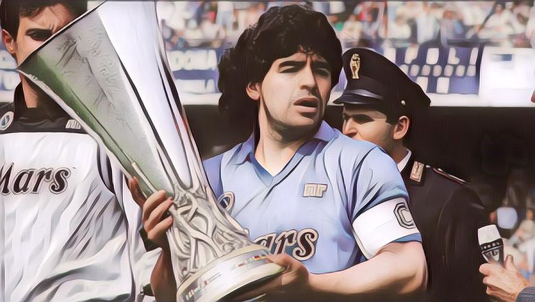 Keluarga Ribut Harta Warisan, Jenazah Diego Maradona Bakal 'Diawetkan'
