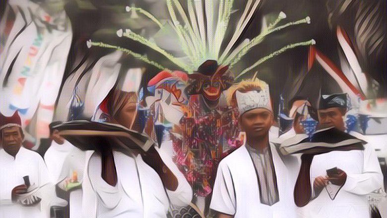 Makanan Dari Kudus-Kendari, Sambut Maulid Nabi Muhammad