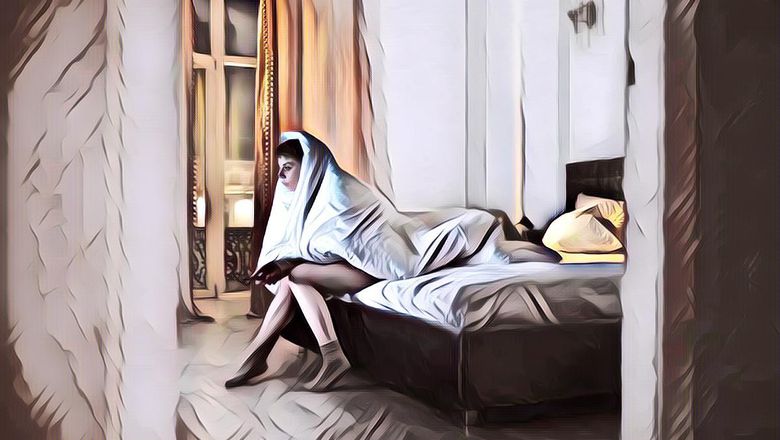 Orang Paruh Baya yang Kesulitan Tidur Ternyata Mengalami Hal Ini