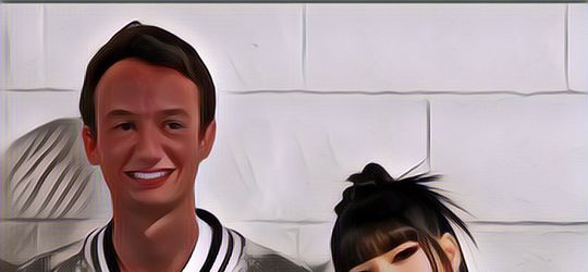 Viral Foto Lisa BLACKPINK Sedang di Lounge Bersama Frederic Arnault