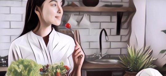 Ini Dia 3 Kunci Kesuksesan Diet di Usia 40 Tahun ke Atas, Coba Sekarang Agar Gak Nyesel!