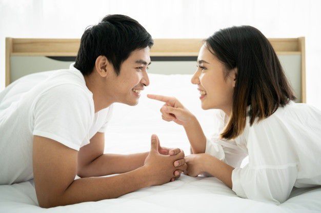 5. Ngupil nggak termasuk OCD...