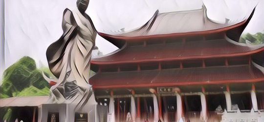 Piknik Sambil Nambah Wawasan di Sam Poo Kong