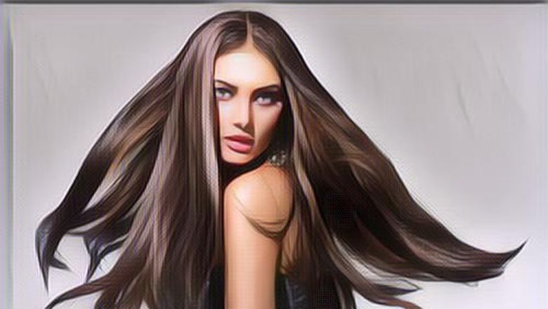 Bosan Sama Rambut Pendek?  Nih Cobain Cara Cepat Memanjangkan Rambut